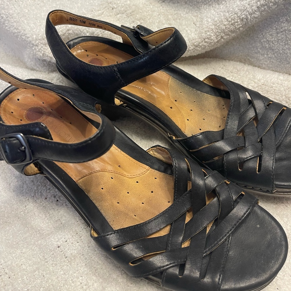 Clarks sandals
